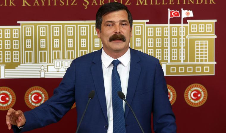 Erkan Baş'tan AKP'ye sert tepki: Üstlerindeki kirden kurtulmaya çalışıyorlar