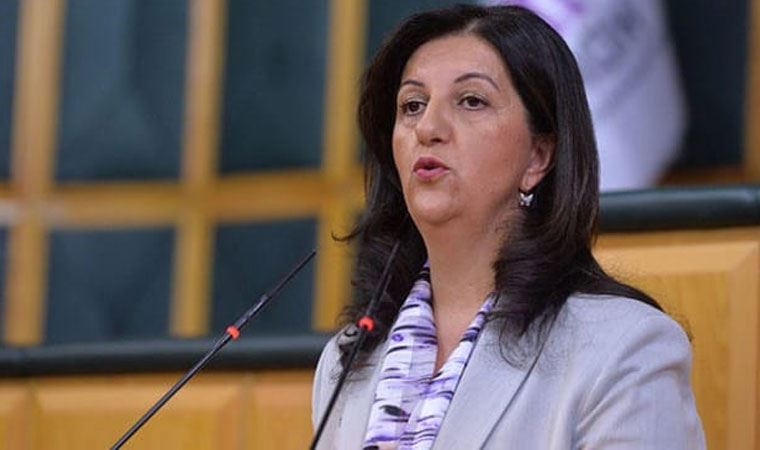 Pervin Buldan: Mafyaya sıfır soruşturma, HDP'ye kapatma