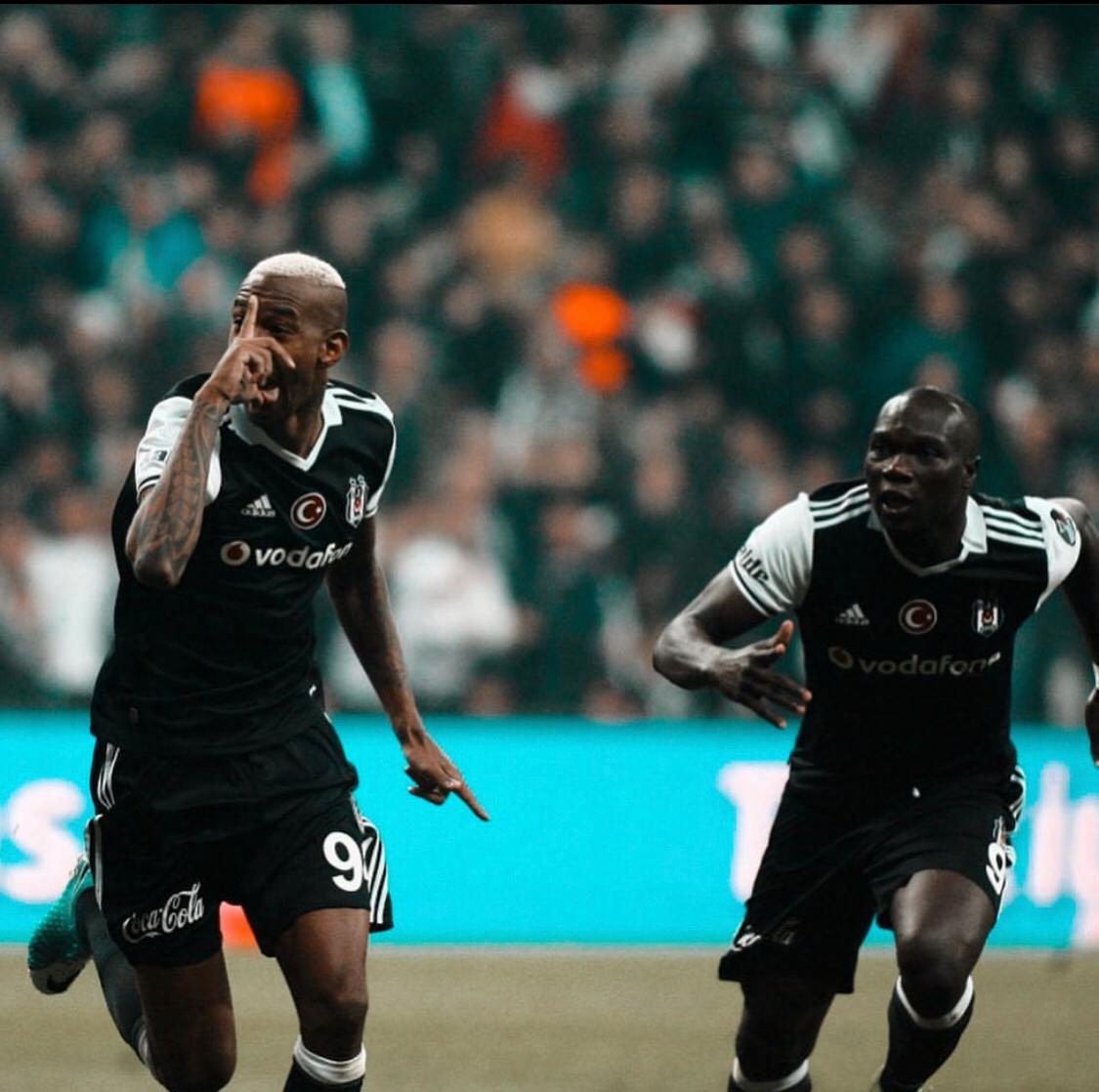 Anderson Talisca, Aboubakar transferini aylar önce duyurmuş!