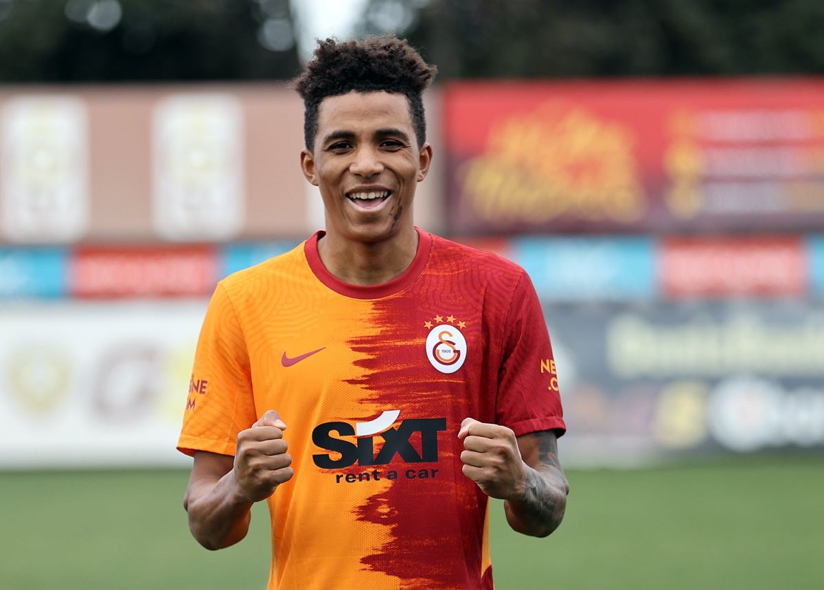 Besiktas confirma a chegada de Gedson Fernandes 