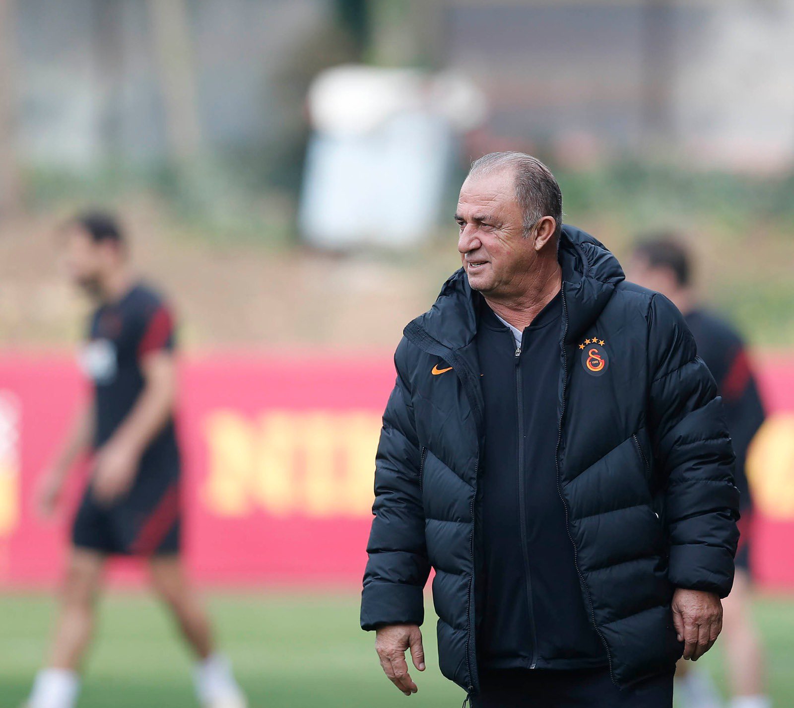 Fatih Terim: Çok büyük potansiyel bir tehlikeyiz