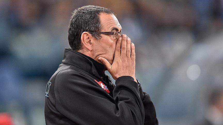 Lazio'da Maurizio Sarri dönemi başladı