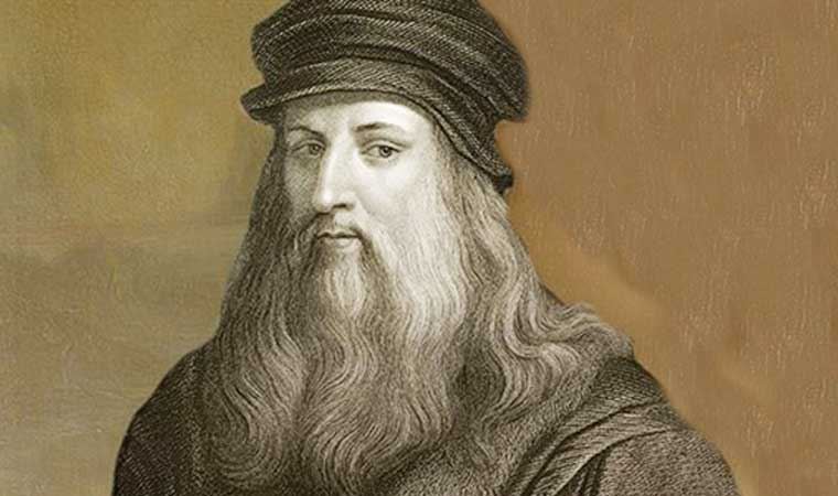 Araştırmacı yazar Uygur inceledi: Leonardo Da Vinci, Adana’yı selden kurtarmaya gelmiş