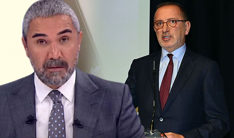 Fatih Altaylı yazdı: Grup yönetimi Veyis Ateş'i izne yolladı, aklanır döner, aklanmaz gider