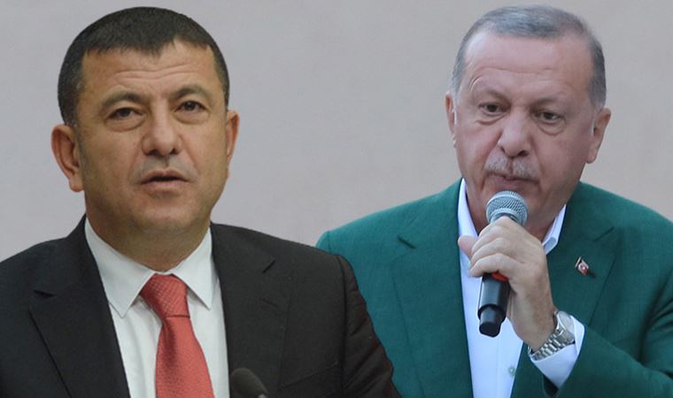 CHP'den 'millet açsa siz doyuruverin' diyen Erdoğan'a yanıt