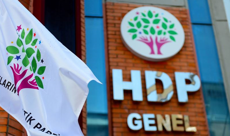 HDP'li Buldan'dan kapatma davasına tepki: Hukuki dayanağı yok