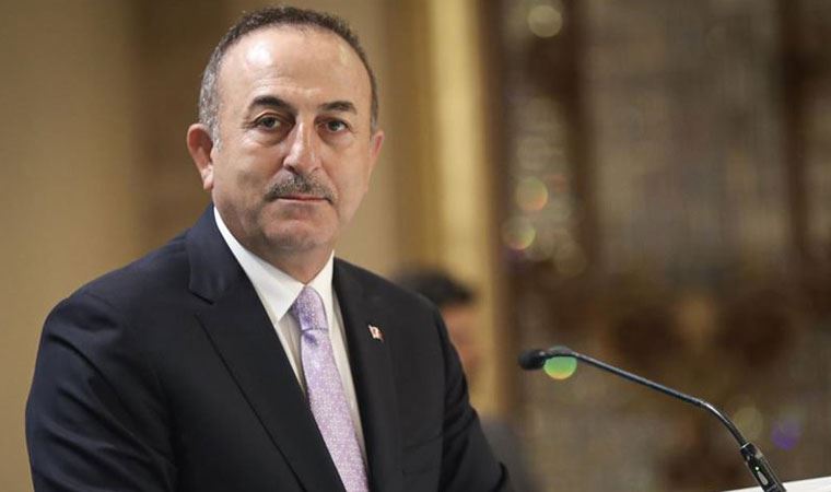 Son dakika: Çavuşoğlu'ndan 'Patriot' açıklaması