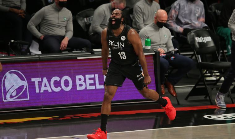 James Harden, Milwaukee Bucks’a karşı üçüncü maçta da yok