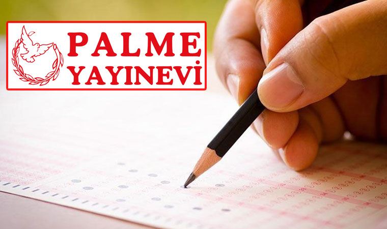 Cumhuriyet ve Palme Yayınevi'nin işbirliğiyle TYT ve AYT deneme sınavı