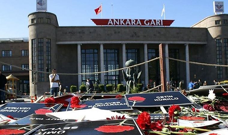 Ankara Garı Katliamı davası 3 Eylül’e ertelendi