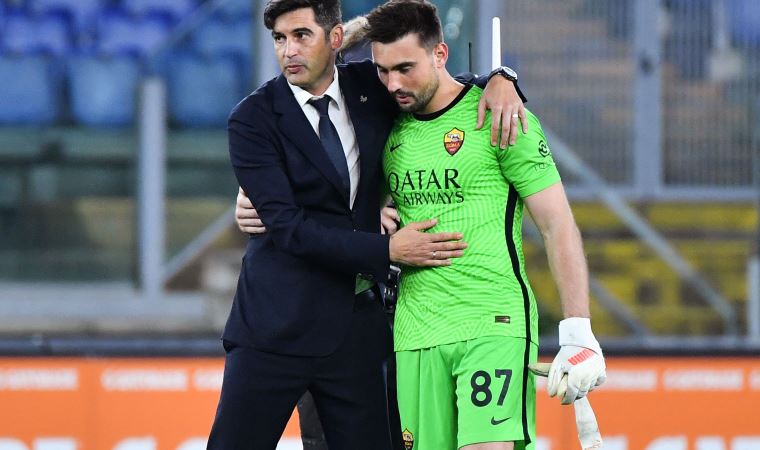 Paulo Fonseca'nın Tottenham ile anlaştığı iddia edildi