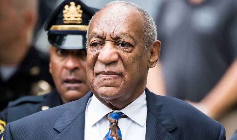 Cinsel saldırı cezası bozulan Bill Cosby, serbest bırakıldı