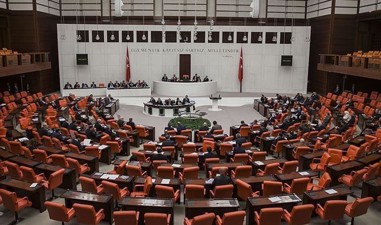 Son dakika: Dokunulmazlık dosyaları Meclis'e sunuldu