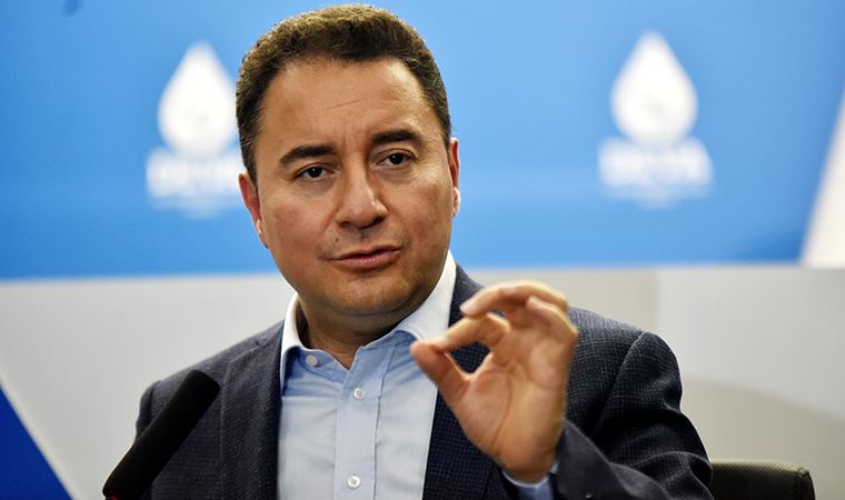 Ali Babacan'dan dikkat çeken ittifak açıklaması