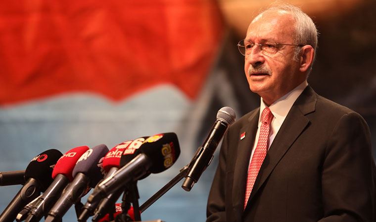 Kılıçdaroğlu'ndan İstanbul Sözleşmesi resti: Bir imza ile kaldırdılar, bir imza ile ihya edeceğim