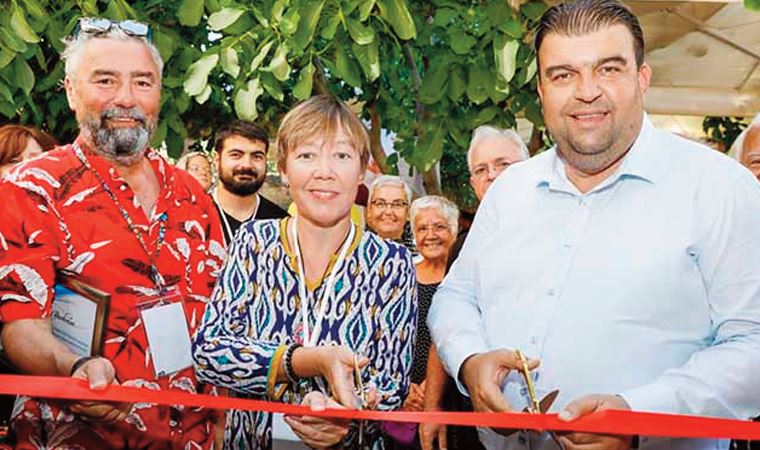 'Seferihisar kültür sanat başkenti olacak'