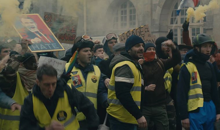 74. Cannes Festivali’nden notlar: Kadın ve insan haklarının çapraz derinliğinde...