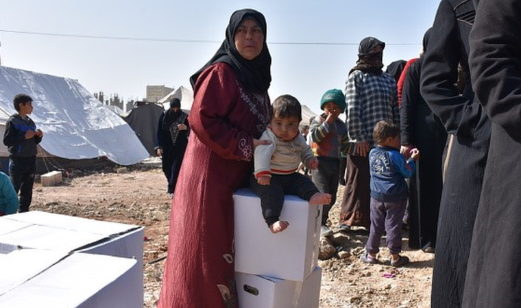 Suriye'ye insani yardım geçişlerinin devam etmesi için BMGK uzlaştı