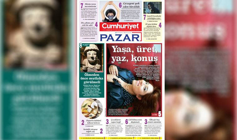 Cumhuriyet Pazar’da bu hafta (10.07.2021)