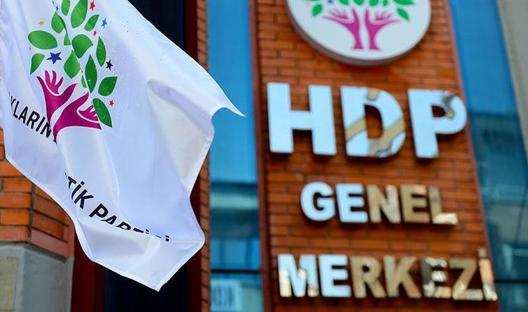 HDP'den kapatmaya karşı yeni hamle