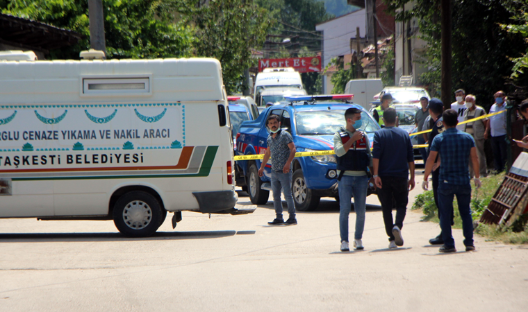 Komşularına ateş açtı: 1 ölü, 1 yaralı