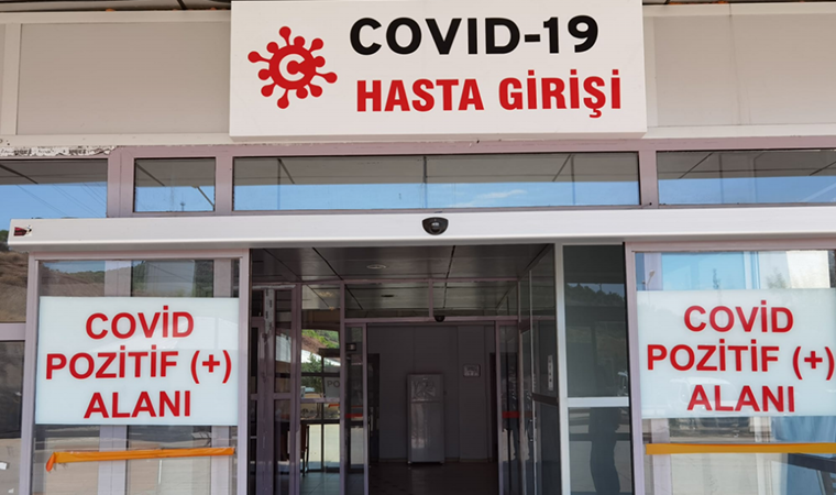 Türkiye'ye gelen çiftte 'Delta' varyantı çıktı; 52 kişi karantinaya alındı