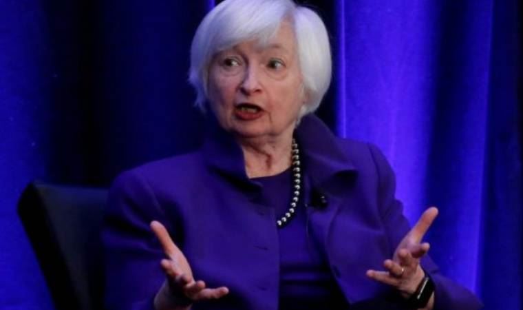 ABD Hazine Bakanı Janet Yellen'den çağrı: Anlaşmayı hızla sonuçlandırın