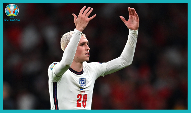 EURO 2020 | İngiltere'de Gareth Southgate'den Foden açıklaması