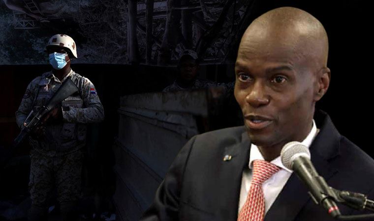 Haiti Devlet Başkanı Moise suikastinde çarpıcı ayrıntılar ortaya çıktı