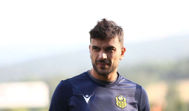 Yeni Malatyaspor'da Oussama Haddadi'den 