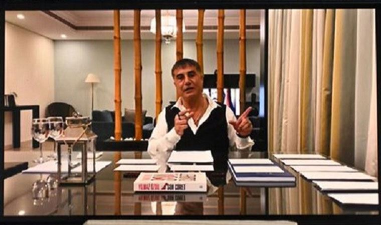 'Sedat Peker' paylaşımı yapan 16 yaşındaki genç gözaltına alındı