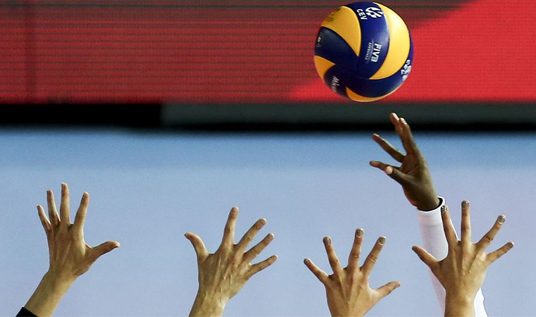 20 Yaş Altı Kadınlar Voleybol Dünya Şampiyonası'nda Türkiye, Rusya'ya mağlup oldu