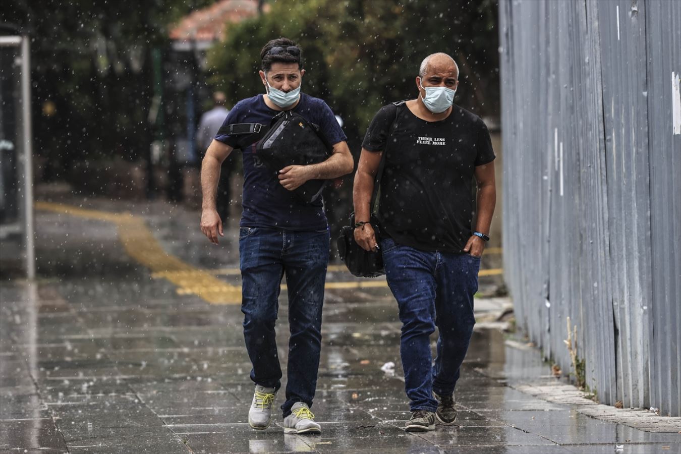 Karadeniz ve Doğu Anadolu bölgeleri için sağanak uyarısı