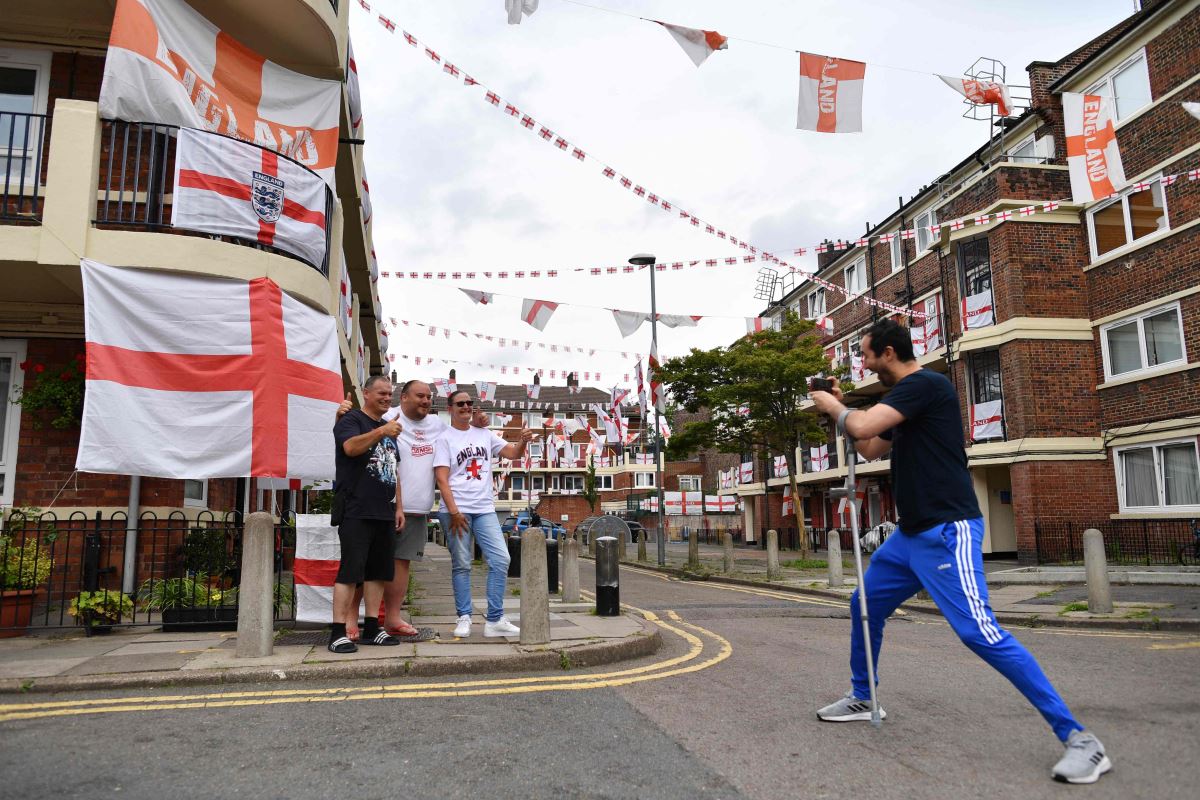 İngiltere, EURO 2020 finaline hazır