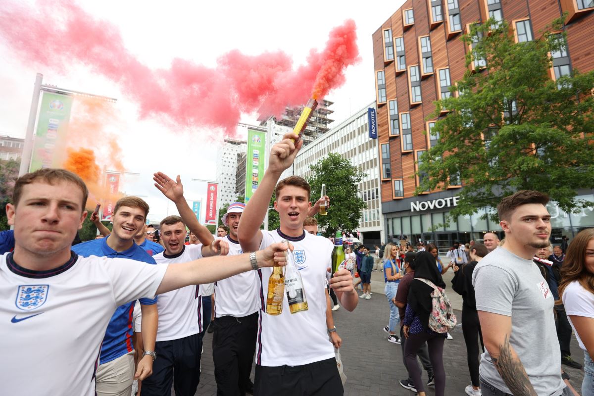 İngiltere, EURO 2020 finaline hazır