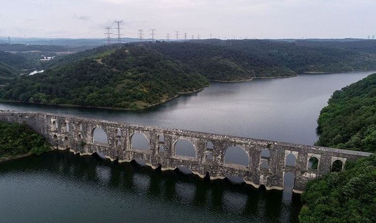 İstanbul barajlarında son durum: Geçen yıla oranla artış yaşandı