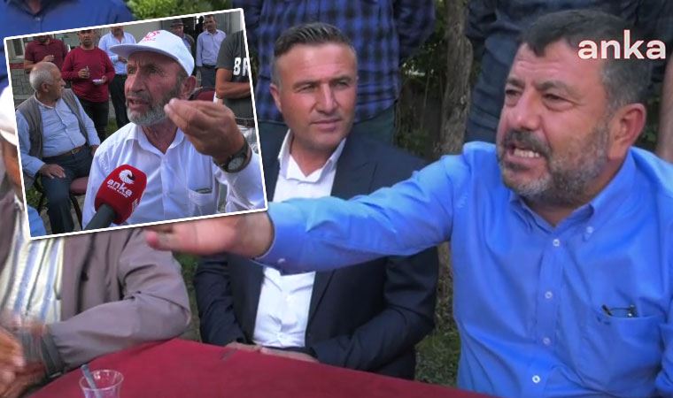 CHP heyeti Niğde'de esnaf ve çiftçilerin sorunlarını dinledi