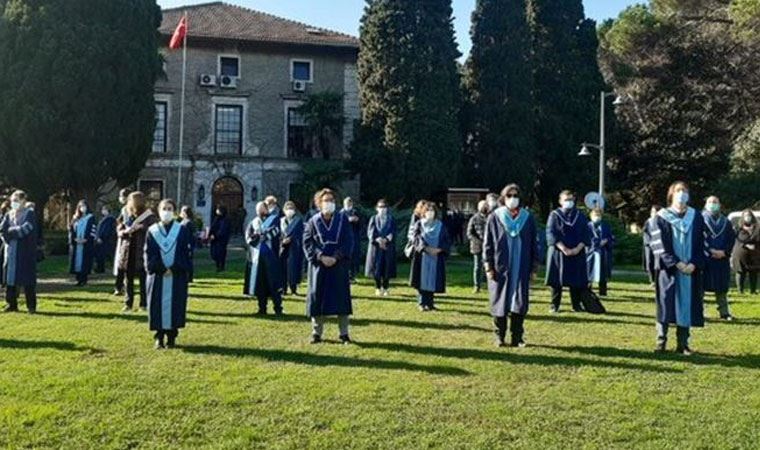 Boğaziçi mezunlarından milletvekillerine çağrı