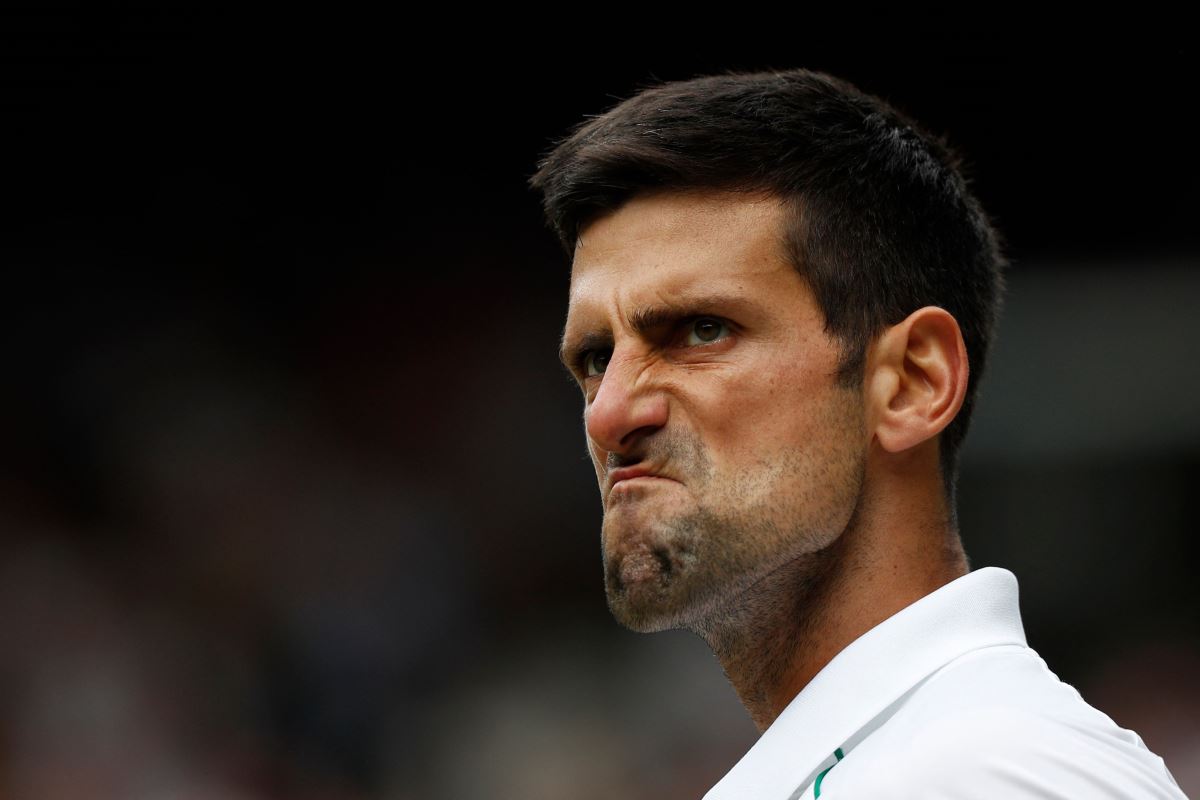 Wimbledon'da şampiyon Novak Djokovic