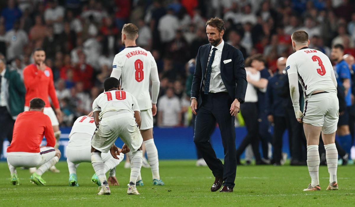 EURO 2020 finalinin ardından Saka, Sancho ve Rashford'a ırkçı saldırı