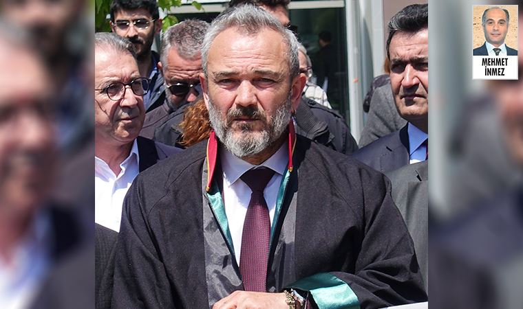 Özkan Yücel, İzmir Barosu'na ikinci kez başkan seçildi