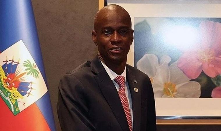 Haiti Devlet Başkanı Moise'ye yönelik suikastla ilgili gözaltı