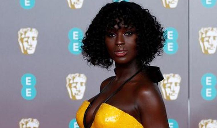 Ünlü oyuncu Jodie Turner-Smith'in Cannes'da mücevherleri çalındı