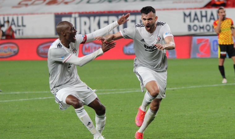 Beşiktaş'ta Kenan ve Rosier tamam, Ghezzal sırada