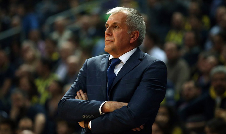 Partizan'da Zeljko Obradovic, Udoh ve Sloukas'ı istiyor