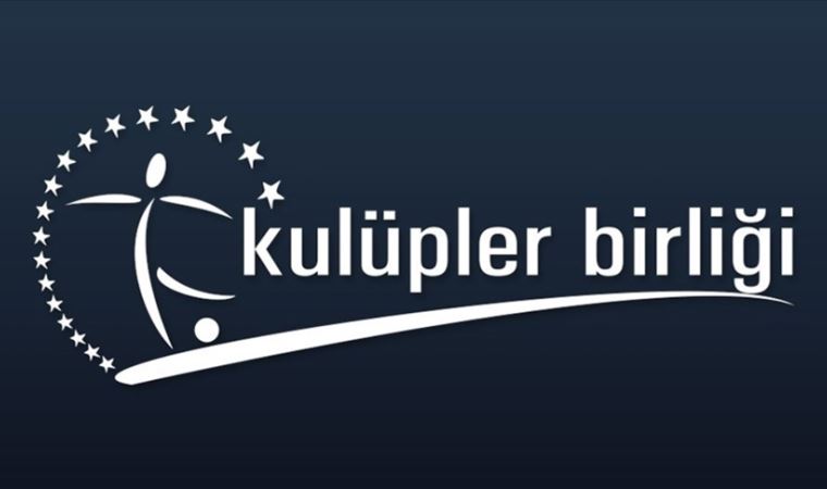 Fatih Karagümrük'ten, Kulüpler Birliği Vakfı açıklaması