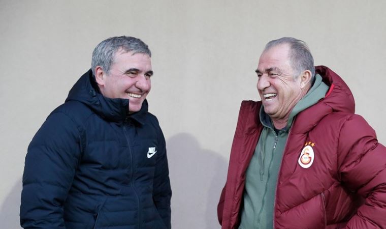 George Hagi devreye girdi: Galatasaray'a Rumen 10 numara!