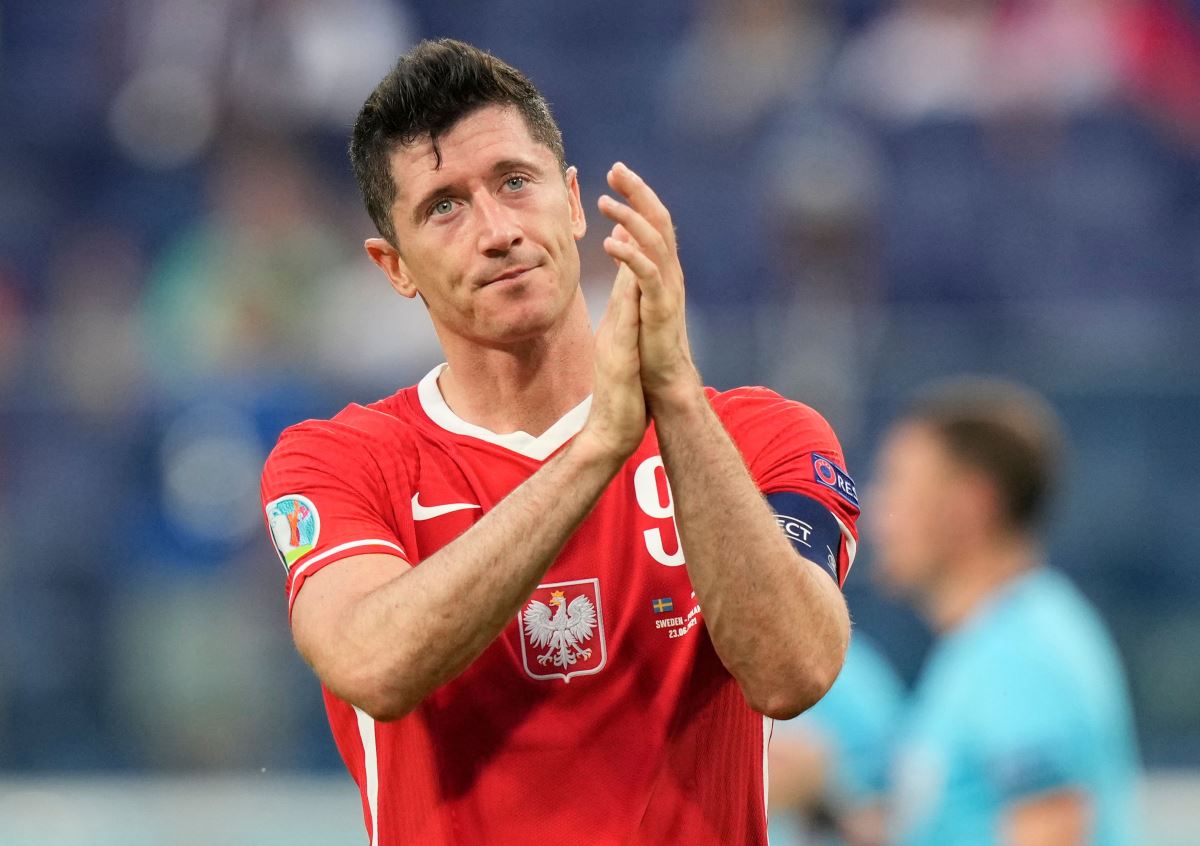 Robert Lewandowski, Real Madrid'i istiyor!