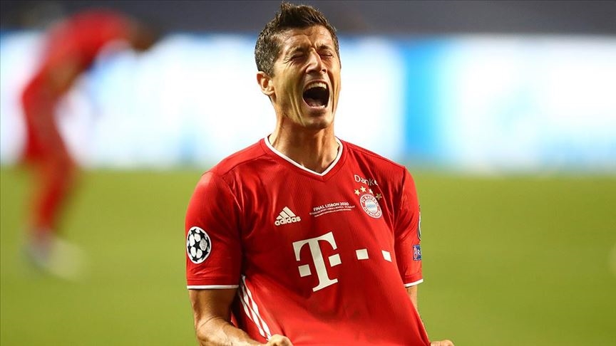 Robert Lewandowski, Real Madrid'i istiyor!