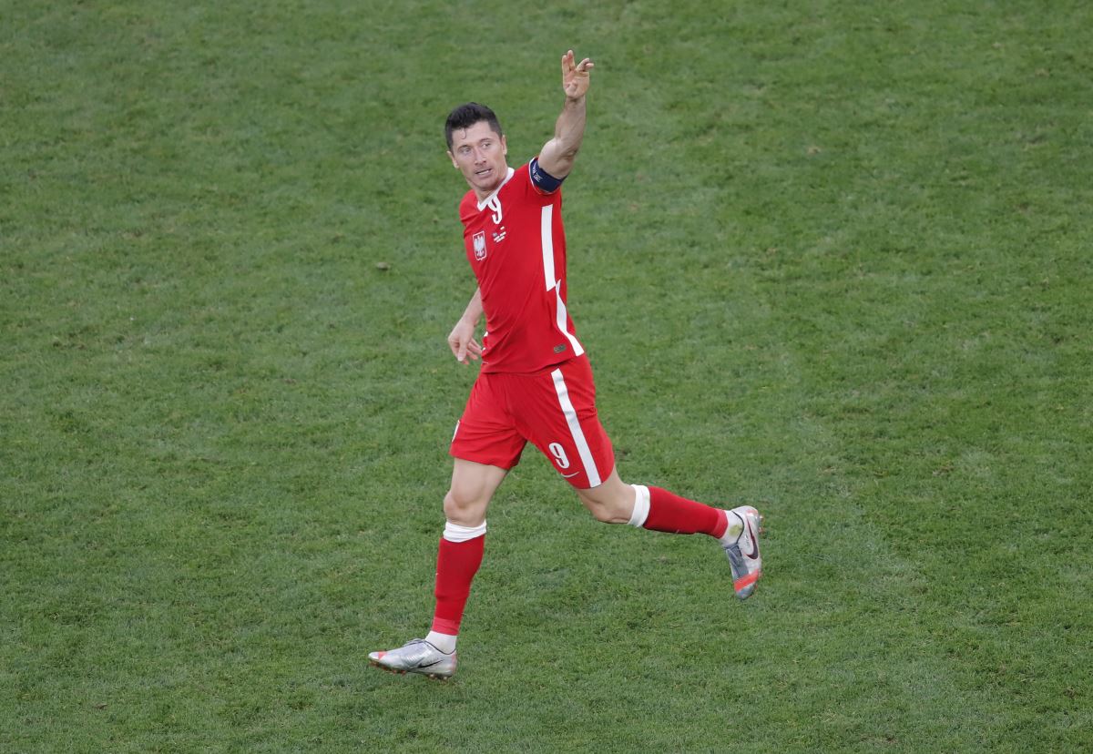 Robert Lewandowski, Real Madrid'i istiyor!